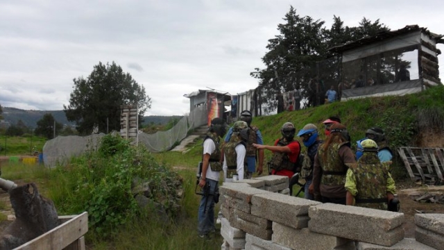 Estrategias de equipo